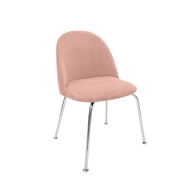 Silla Eaton Cromada o Negra